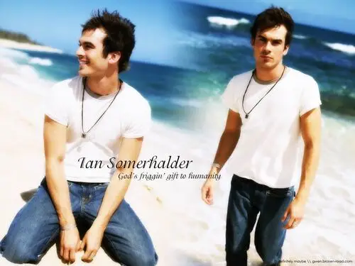 Ian Somerhalder Wall Poster picture 181181