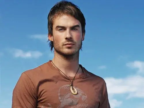 Ian Somerhalder Wall Poster picture 52285