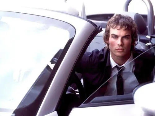Ian Somerhalder Wall Poster picture 52306