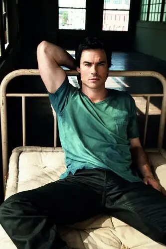 Ian Somerhalder Wall Poster picture 629920