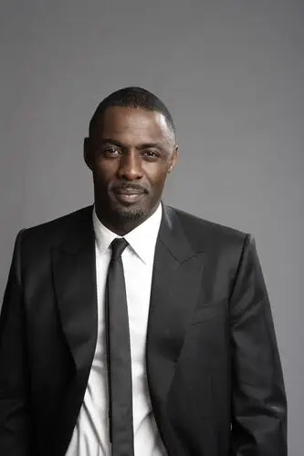 Idris Elba Wall Poster picture 516914