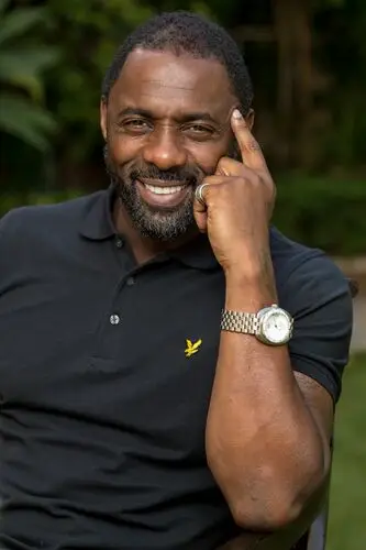 Idris Elba Wall Poster picture 629977