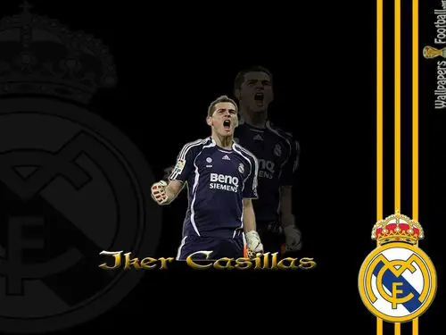 Iker Casillas Tote Bag - idPoster.com