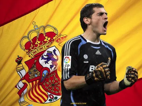 Iker Casillas Wall Poster picture 87819