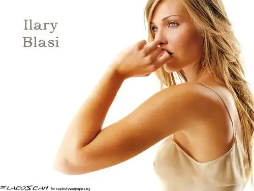 Ilary Blasi Wall Poster picture 115360