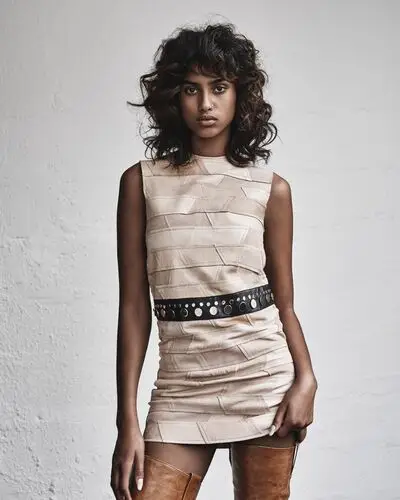 Imaan Hammam Wall Poster picture 452757