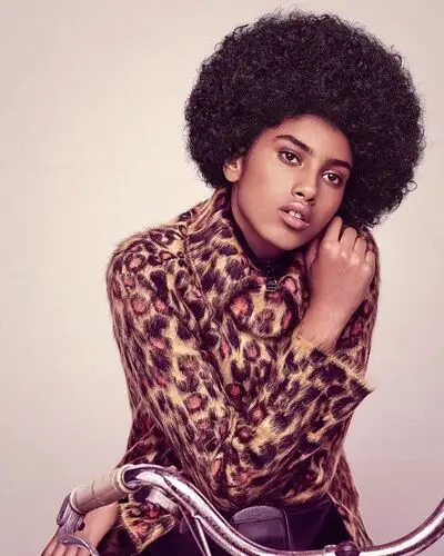 Imaan Hammam Jigsaw Puzzle picture 452768