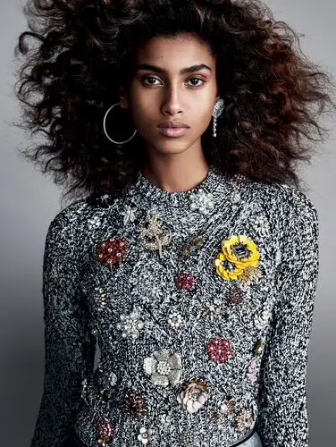 Imaan Hammam Jigsaw Puzzle picture 452775