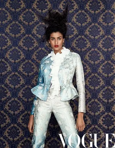 Imaan Hammam Wall Poster picture 649670