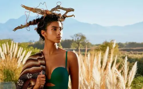 Imaan Hammam Jigsaw Puzzle picture 649673
