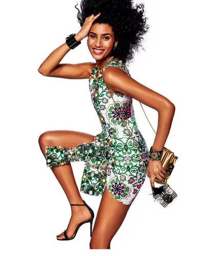 Imaan Hammam Wall Poster picture 685450