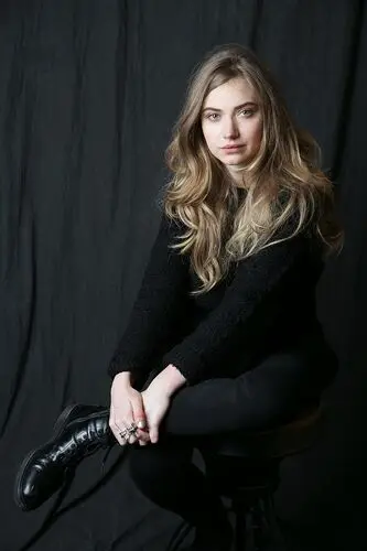 Imogen Poots Computer MousePad picture 630159
