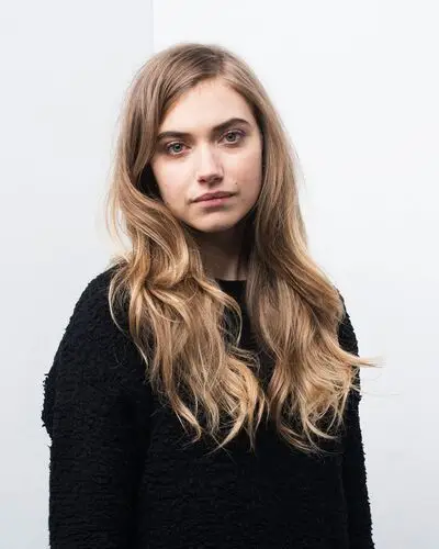 Imogen Poots Computer MousePad picture 630160