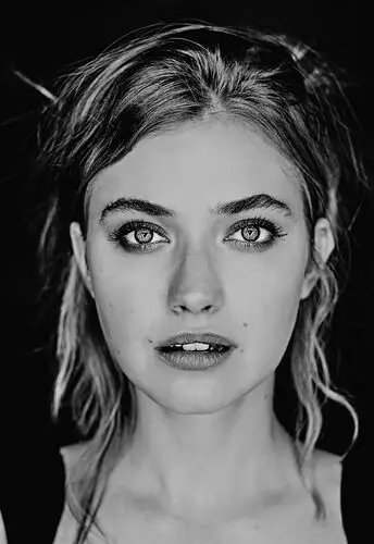 Imogen Poots Computer MousePad picture 630173