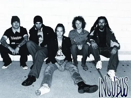 Incubus Wall Poster picture 87828