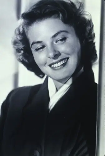 Ingrid Bergman Fridge Magnet picture 247717