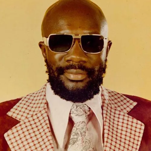 Isaac Hayes Computer MousePad picture 1141013