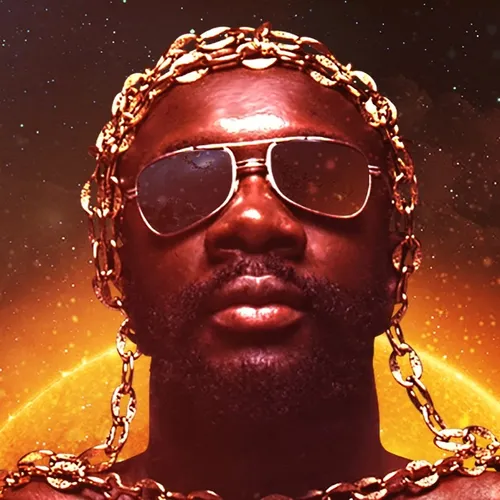 Isaac Hayes Computer MousePad picture 1141017