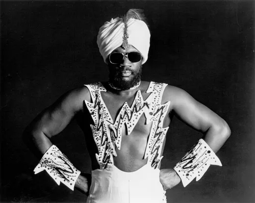 Isaac Hayes Wall Poster picture 1141033