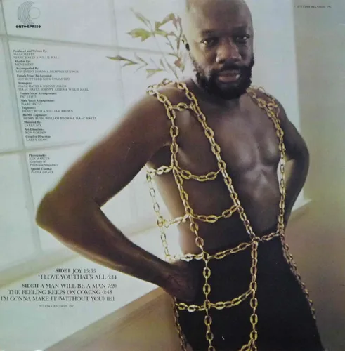Isaac Hayes Wall Poster picture 1141042