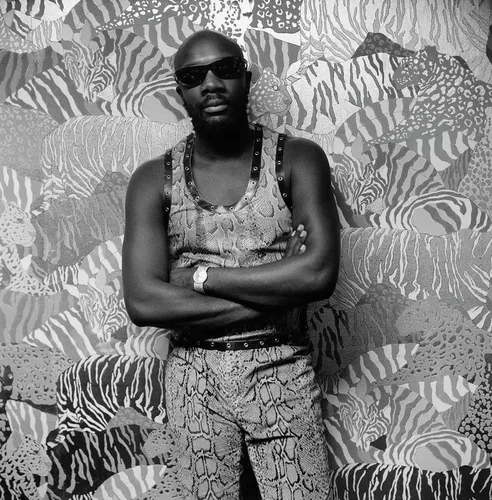 Isaac Hayes Wall Poster picture 1141045