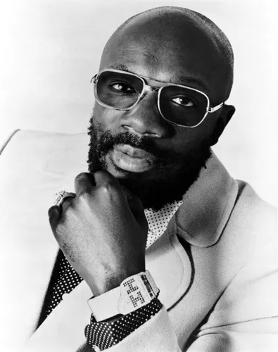 Isaac Hayes Wall Poster picture 1141047