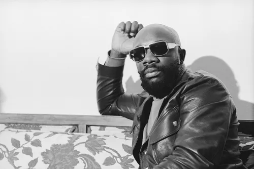Isaac Hayes Wall Poster picture 1141064