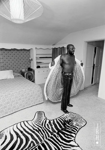Isaac Hayes Wall Poster picture 1141072