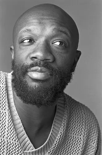 Isaac Hayes Jigsaw Puzzle picture 504251