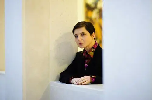 Isabella Rossellini Jigsaw Puzzle picture 631755