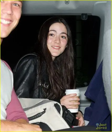Isabelle Fuhrman Women's Colored Hoodie - idPoster.com