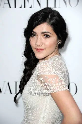 Isabelle Fuhrman Wall Poster picture 204918