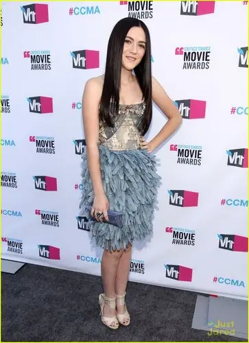 Isabelle Fuhrman Wall Poster picture 204924