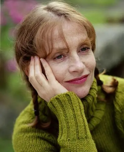 Isabelle Huppert Jigsaw Puzzle picture 631893