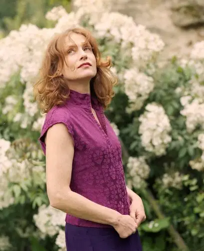 Isabelle Huppert Jigsaw Puzzle picture 631898