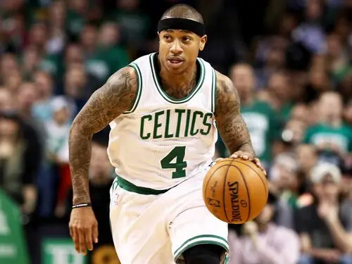 Isaiah Thomas Wall Poster picture 712697