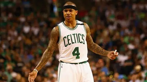 Isaiah Thomas Wall Poster picture 712790
