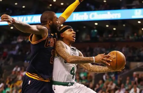 Isaiah Thomas Wall Poster picture 712795