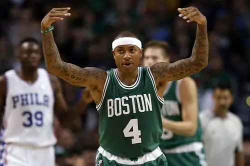 Isaiah Thomas Wall Poster picture 712796