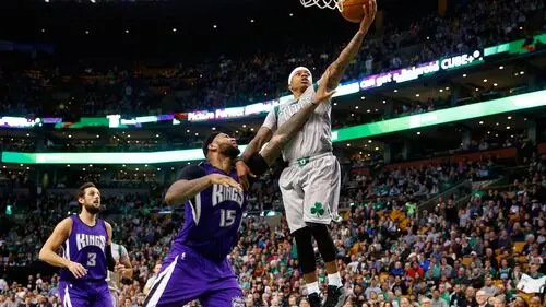 Isaiah Thomas Wall Poster picture 712798