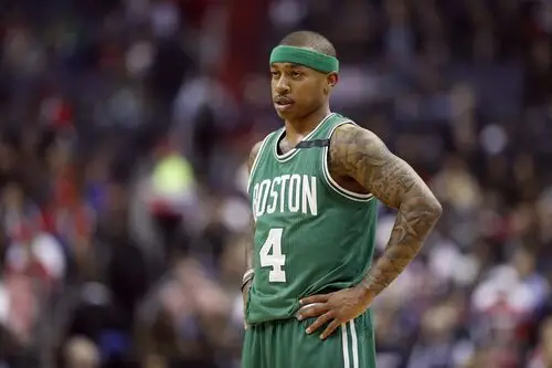 Isaiah Thomas Wall Poster picture 712803