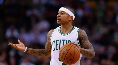 Isaiah Thomas Wall Poster picture 712808