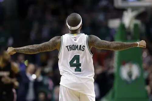 Isaiah Thomas Wall Poster picture 712819