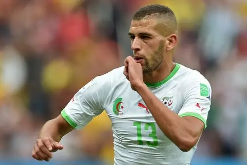Islam Slimani Jigsaw Puzzle picture 307846