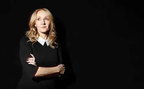 J. K. Rowling Women's Colored  Long Sleeve T-Shirt - idPoster.com