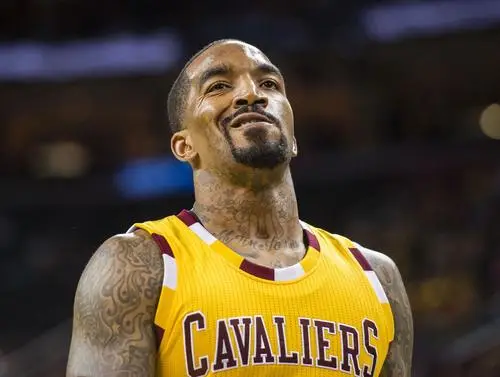 J. R. Smith Wall Poster picture 716064