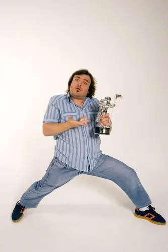 Jack Black Wall Poster picture 500369