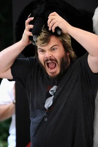 Jack Black Wall Poster picture 50723