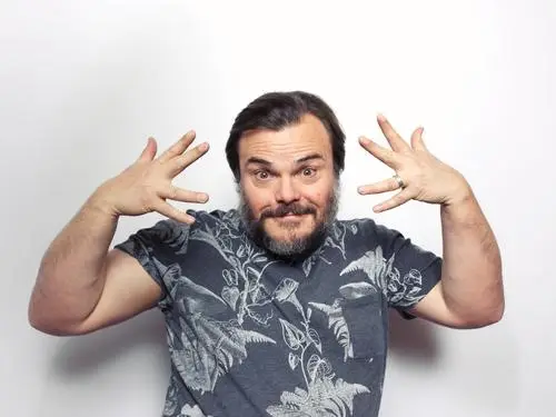 Jack Black Wall Poster picture 632629
