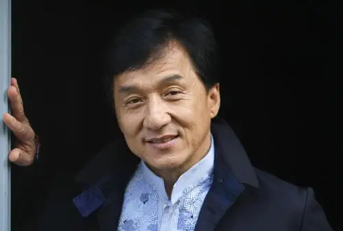 Jackie Chan Wall Poster picture 521138